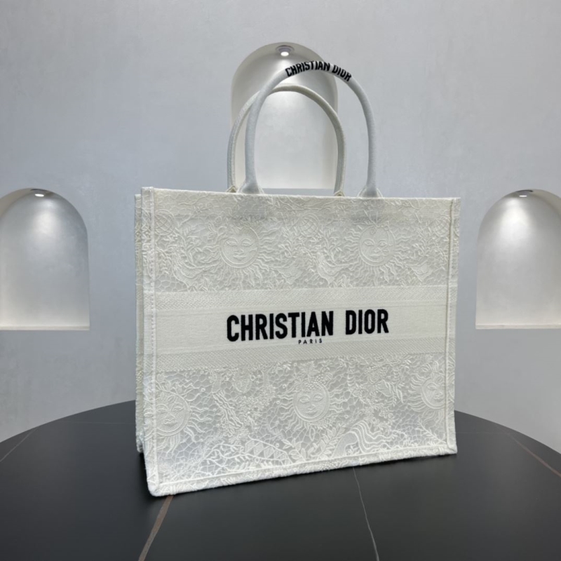 Dior Shopping Bags